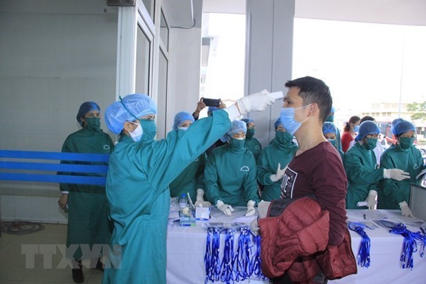 Nouvelles règles sur les travailleurs étrangers au Vietnam